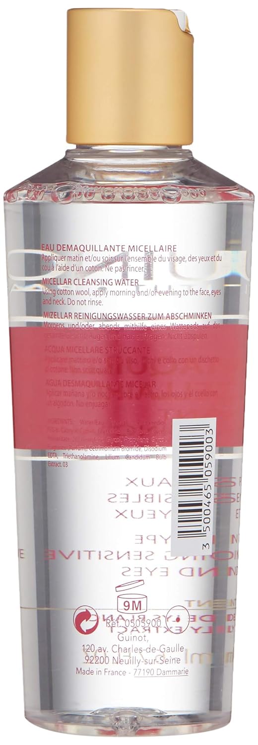 Guinot Eau Démaquillante Micellaire, 1er Pack (1 x 200 ml)