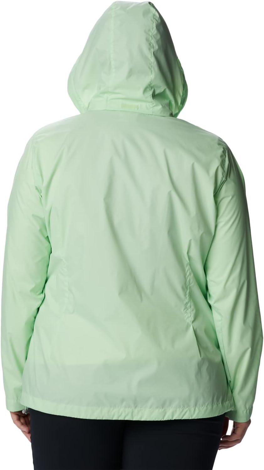 Columbia Damen Switchback Iii Jacket Wasserdichte Regenjacke (1er Pack) XS Key West, XS Key West