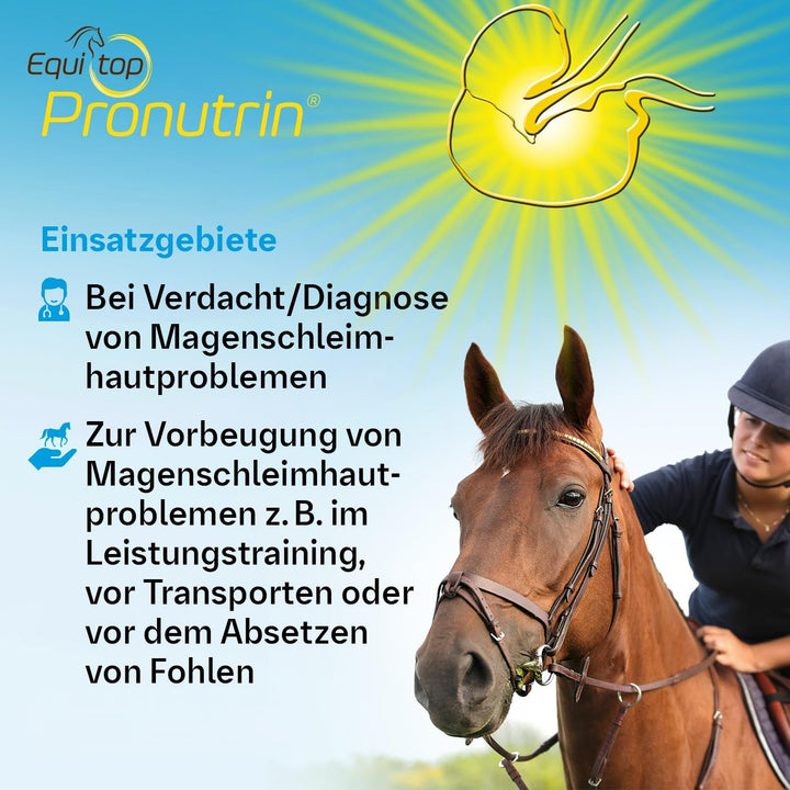 EQUITOP Pronutrin 3.5 kg.