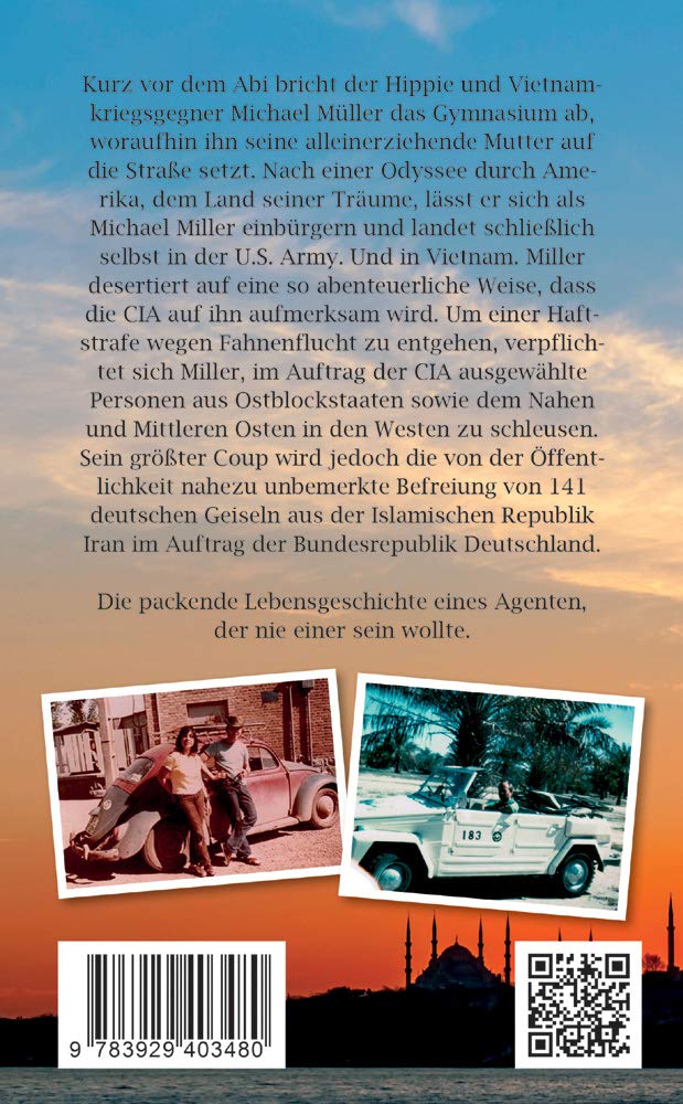Der Rausholer, Gebundenes Buch