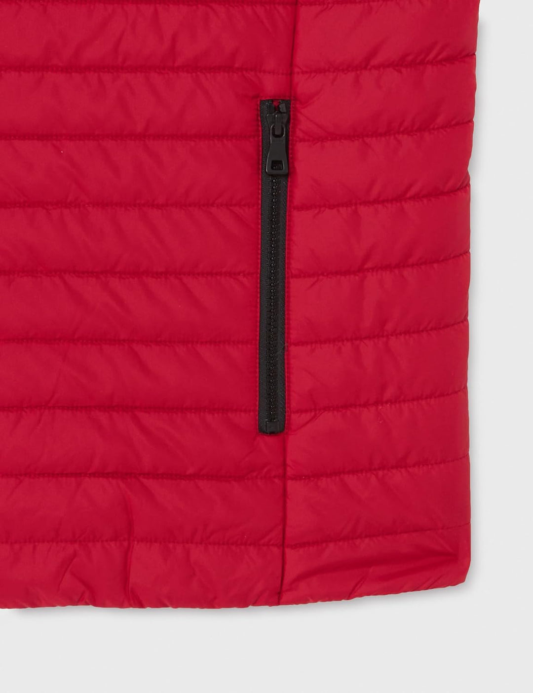 Geox Herren M Wilmer Jacket, 52 RED DAHLIA