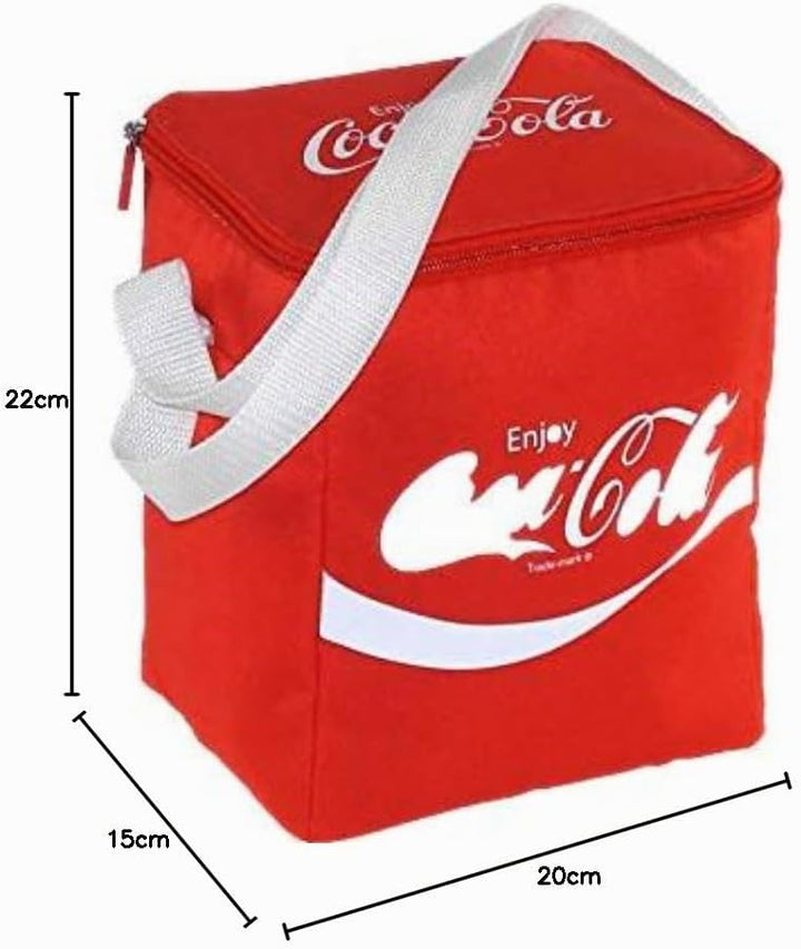 Kühltasche Coca-Cola 5l rot (1 Stück)