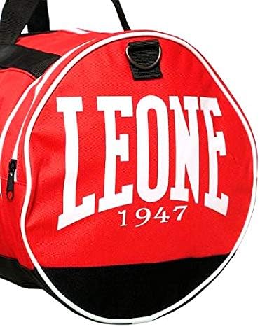 LEONE 1947, Italien Sporttasche, Unisex-Erwachsene, AC905 Einheitsgrösse Dreifarbig, Einheitsgrösse
