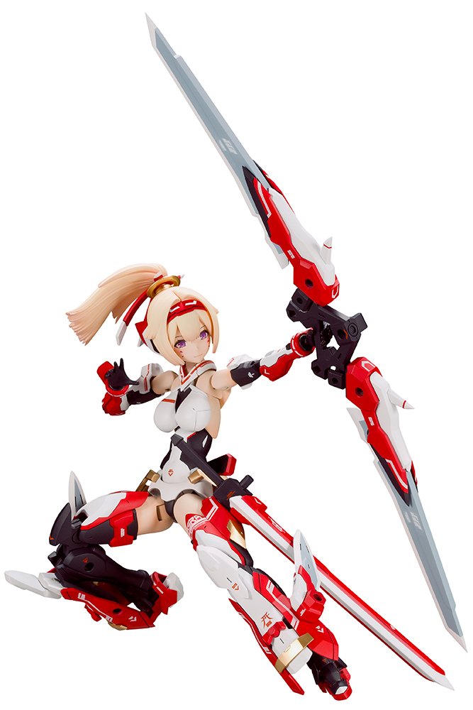 Kotobukiya Megami Device Asra Archer [KP432] Plastic Kit