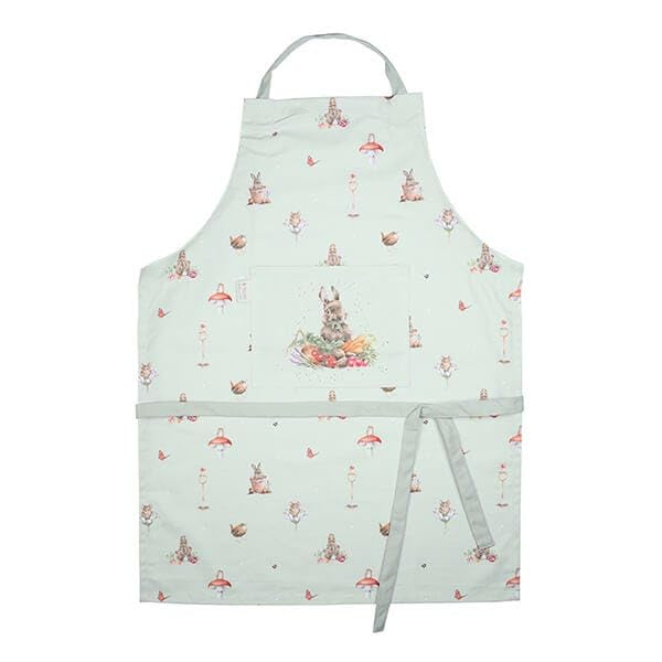 Wrendale Baumwollschürze Garden Friends Apron Rabbit