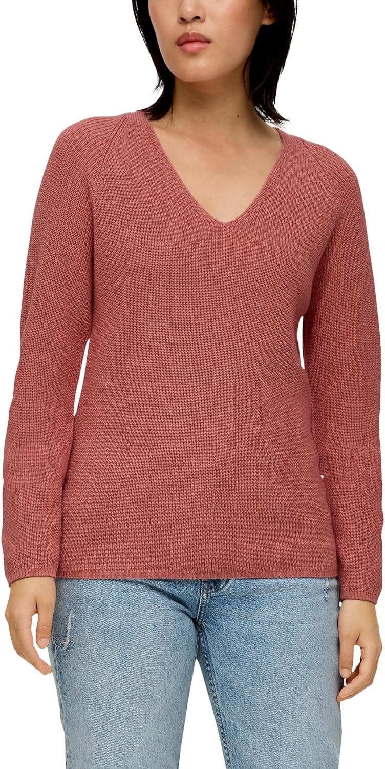 s.Oliver Damen Pullover 34 2074, 34 2074