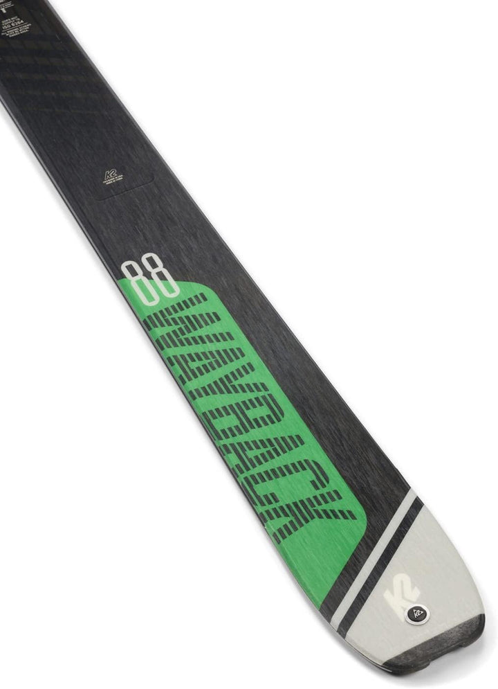 K2 Wayback 88 Herren Skier 167 cm