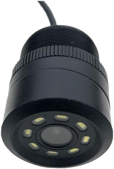 Universal Autokamera 28mm Auto Rückfahrkamera Ultra HD 8LED Nachtsicht Wasserdichte Rückfahrkamera W