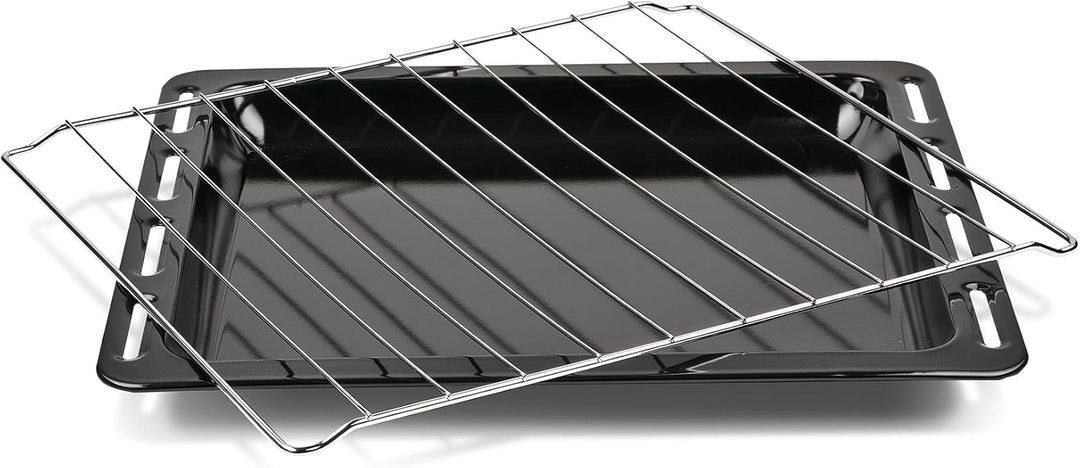 G3 Ferrari G10152 Rostò 37 Heissluftofen, 37 L, bis 300 °C, Doppelglas-Tür, Innenbeleuchtung, 1500 W