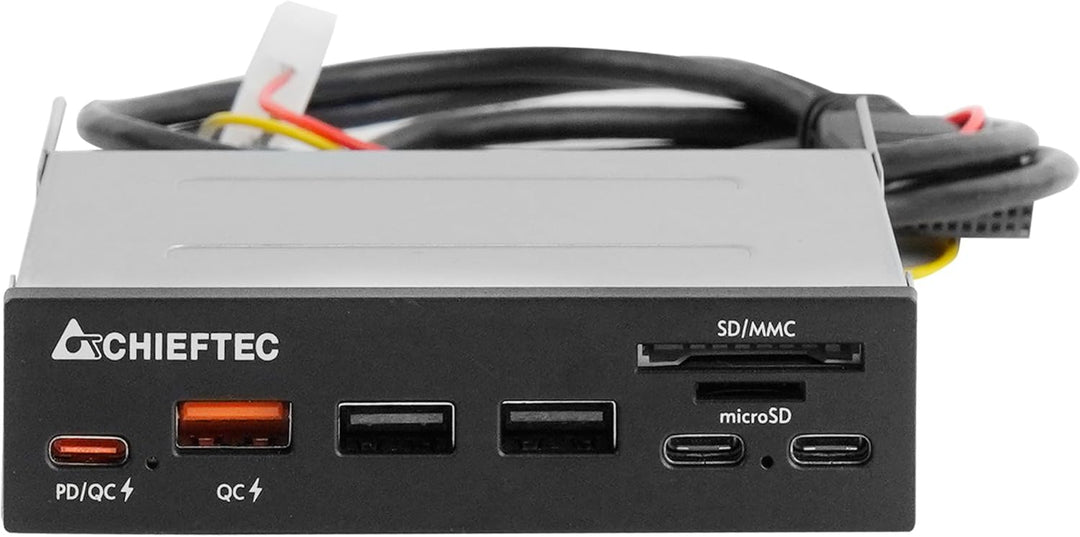 Chieftec CardReader CRD-908H CRD-908H