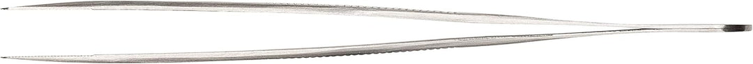 Weller Erem 21SA120 Pinzette mit Grossen, Flachen, Runden Spitzen mit Innen- Und Aussenverzahnung, 1