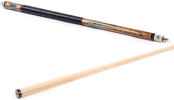 Riley 58" (147cm) Mittleres Holz Staim, 58" (147cm) Mittleres Holz Staim