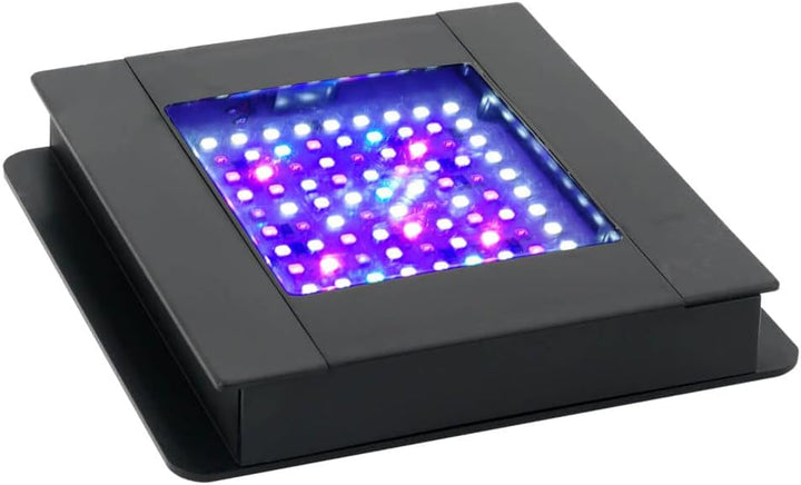 Fluval Sea Marine 3.0, Nano LED Beleuchtung für Meerwasseraquarien, Aluminium , 12,7 x 12,7cm, 20W S