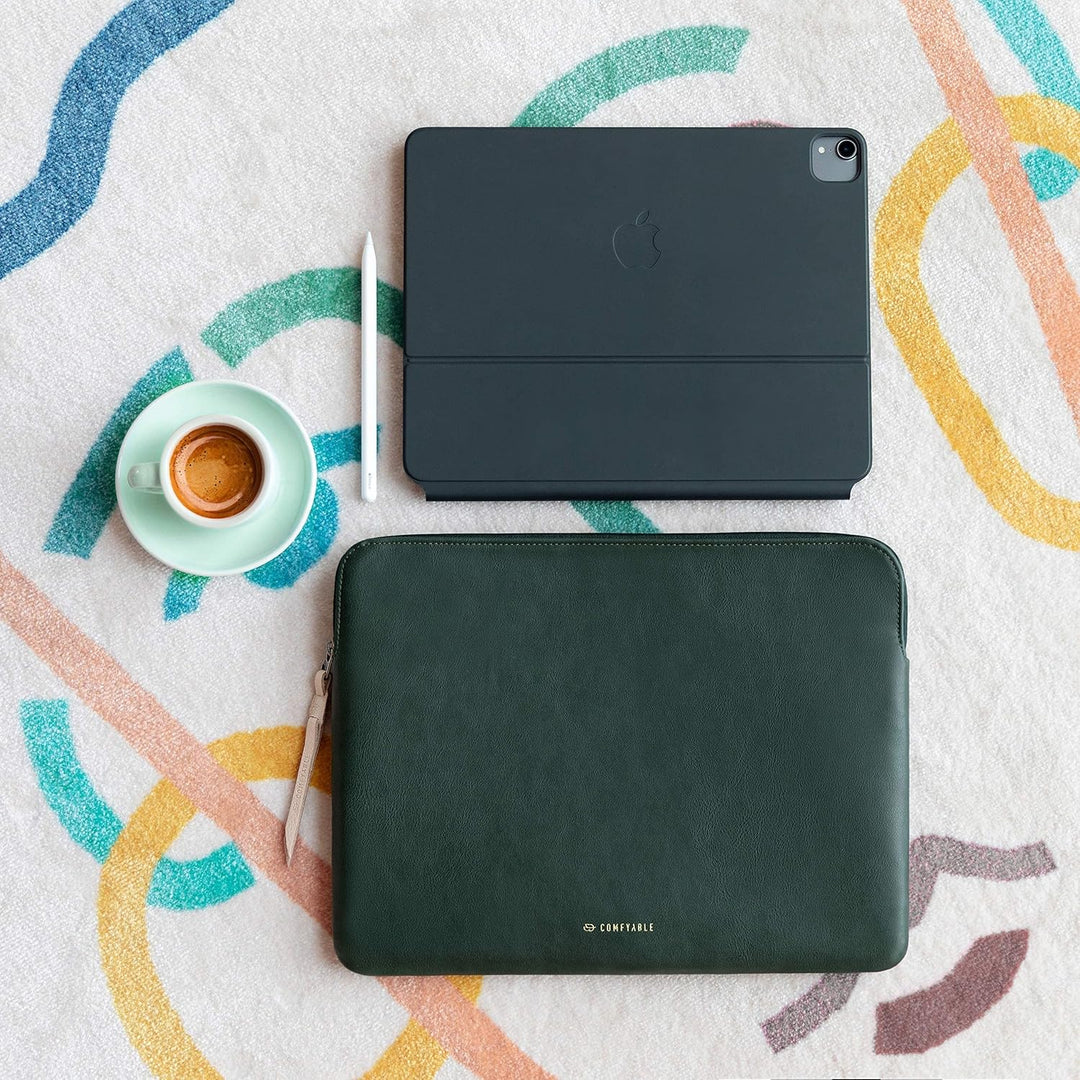Comfyable Tablet Sleeve Compatible for 12.9 inch iPad Pro M2 2022 M1 2021 2020 with Magic/Smart Keyb