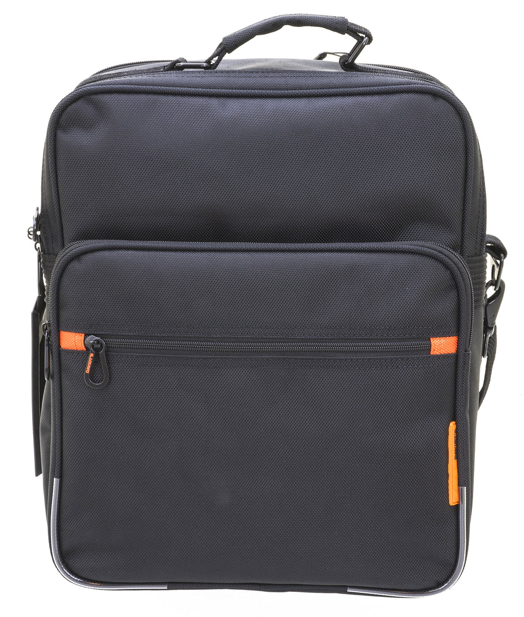 Bowatex Arbeitstasche Flugumhänge Hochformat Tasche 38 cm Schwarz Davidts