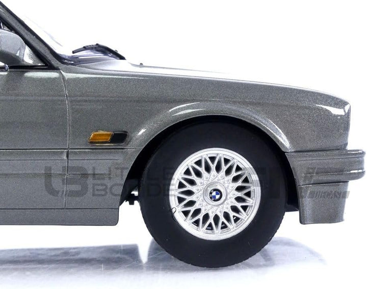 Kk Scale Models 180881S Miniaturauto aus der Kollektion, Grey Metallic