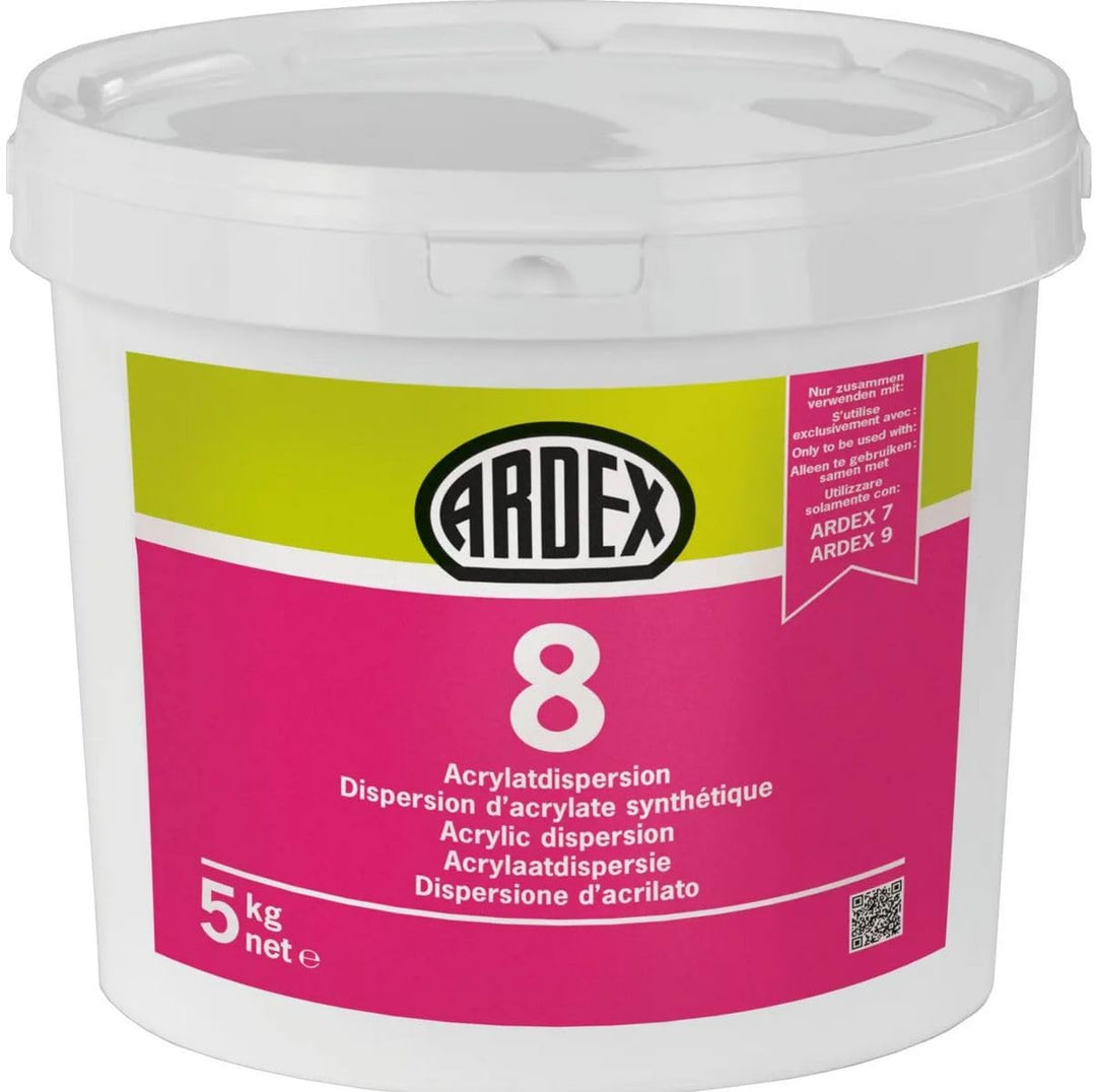 ARDEX 8 Acrylatdispersion 5 kg/Eimer
