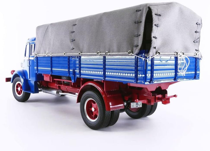 ROAD KINGS RK180131BL Miniaturauto aus der Sammlung, Blau/Rot