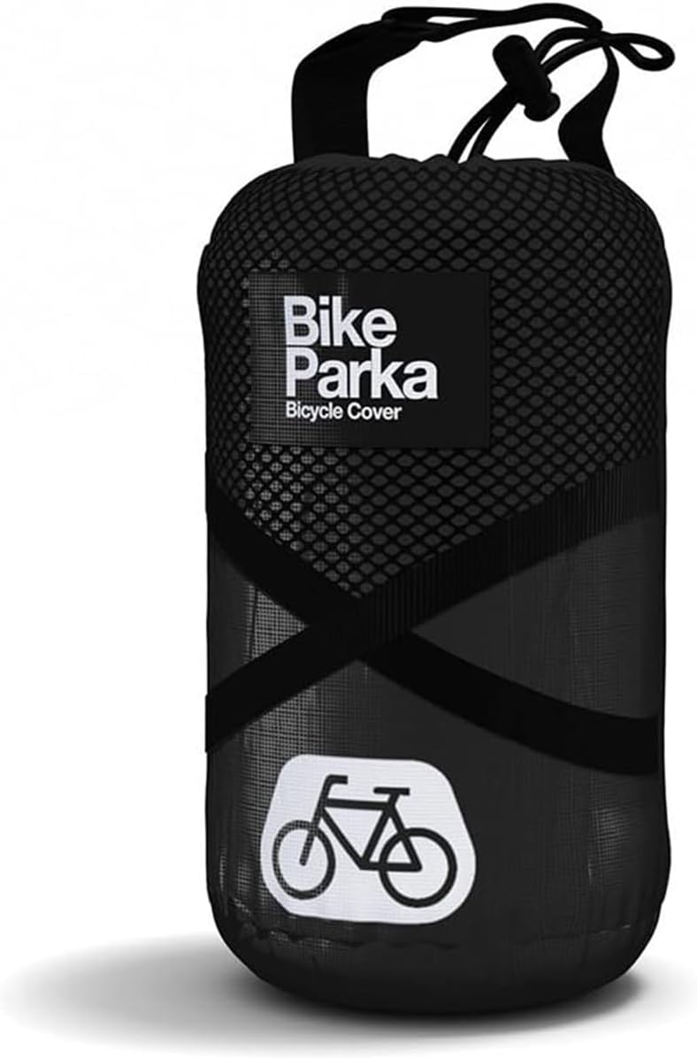 BikeParka URBAN Fahrrad Abdeckung Ink Black, Ink Black