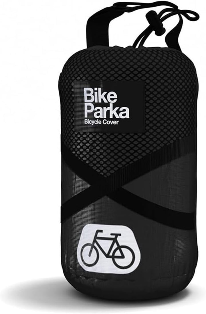 BikeParka URBAN Fahrrad Abdeckung Ink Black, Ink Black