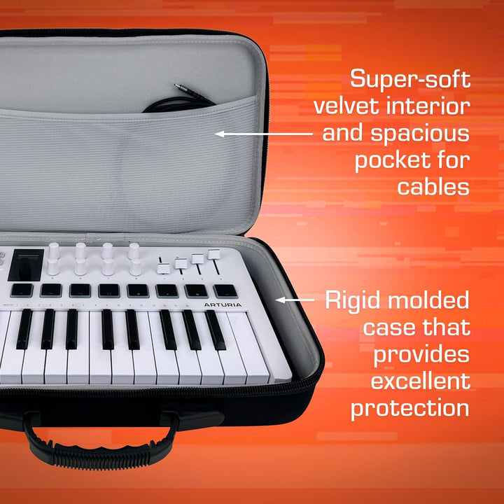 ANALOG CASES PULSE - CASE (CASE) FOR ARTURIA MINILAB/MICROFREAK/MICROBRUTE
