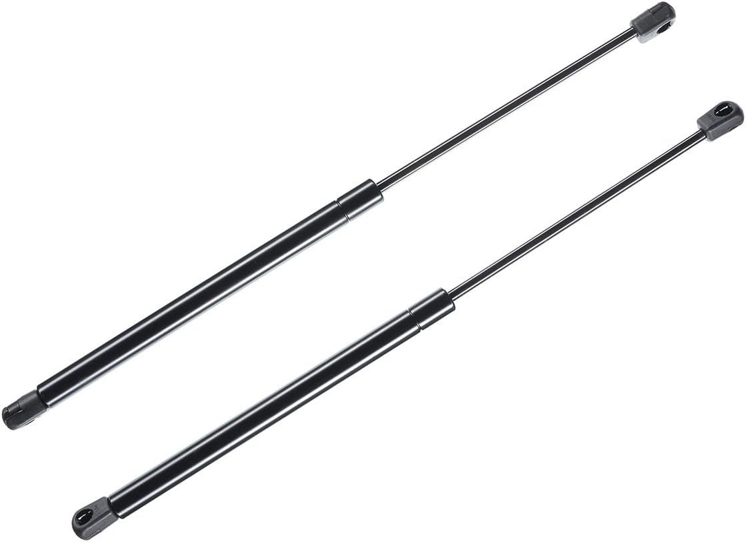 Frankberg 2x Gasfeder Dämpfer Heckklappe Kompatibel mit Corsa C F08 F68 W5L Schrägheck Kasten 2000-2