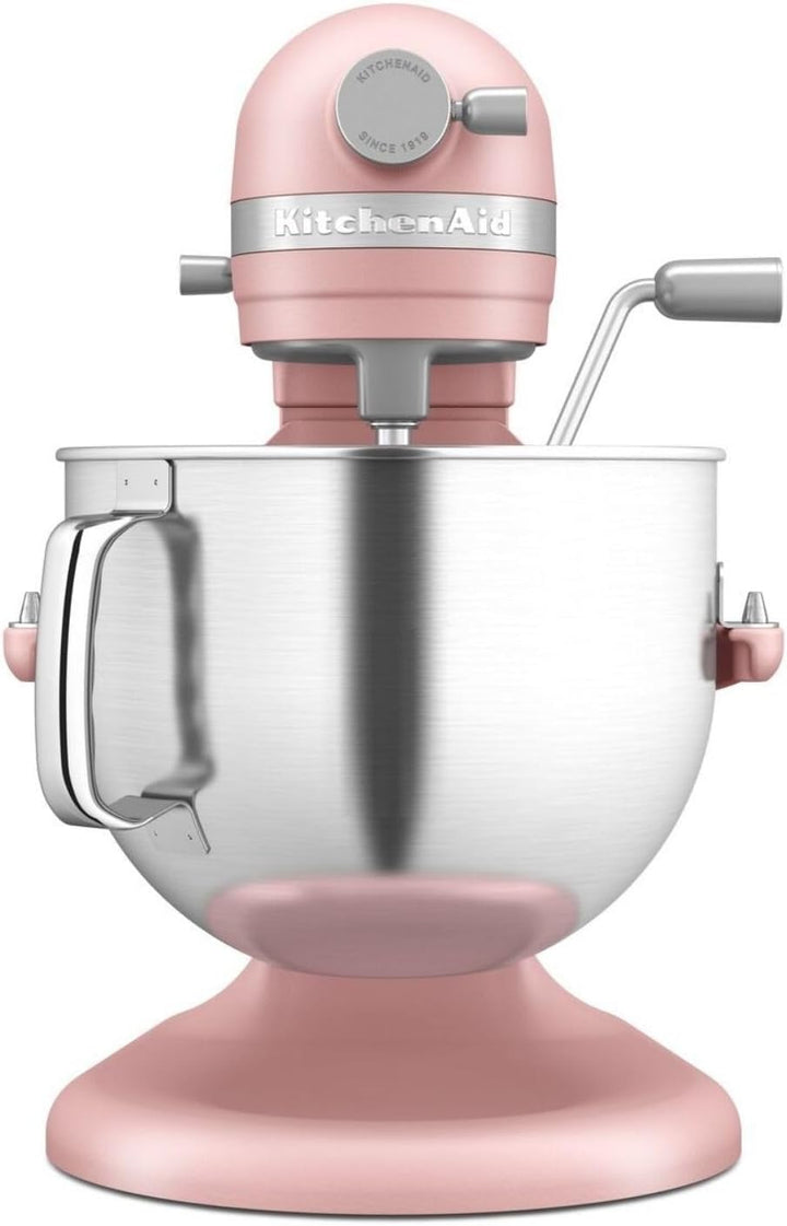 KitchenAid Artisan Küchenmaschine 6,6L Dried Rose 5KSM70SHXEDR