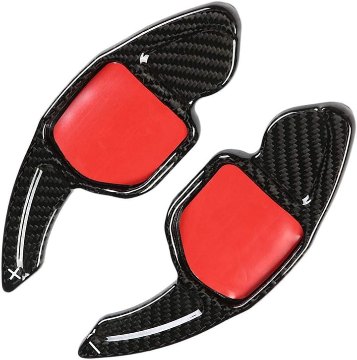 Schaltwippen-Verlagerung Schaltwippen Auto Lenkräder Schaltpaddel Paddle Shifter Extensions 2 Stücke