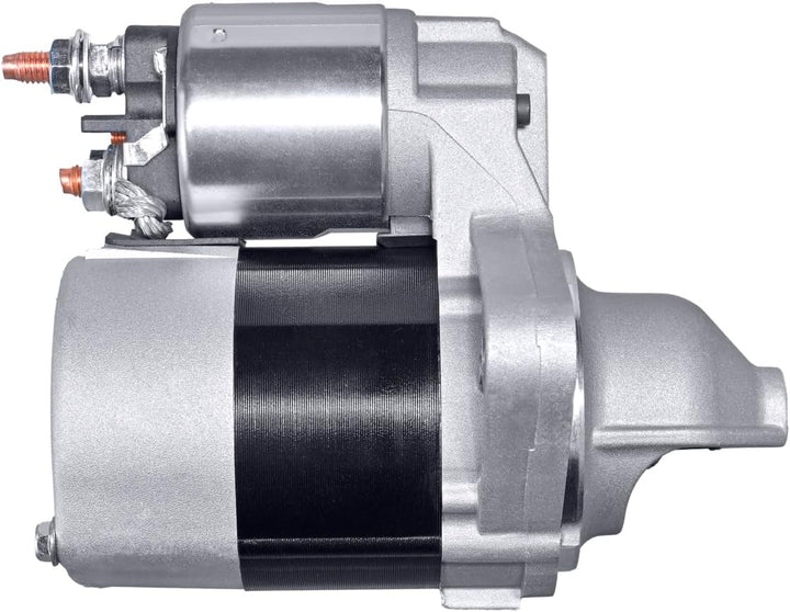 HELLA - Starter/Anlasser - 12V - 1.1kW - für u.a. Toyota Aygo (_B1_) - 8EA 012 527-581