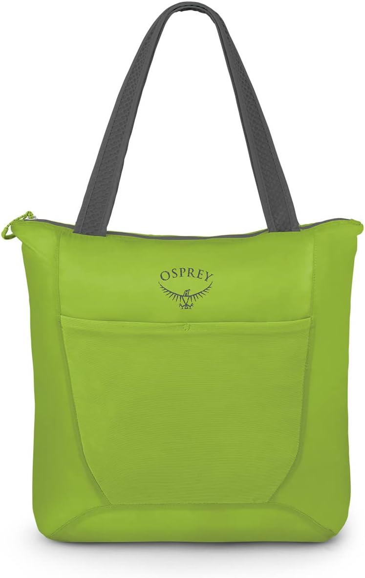 Osprey Ultralight Stuff Tote Limon Green, Limon Green