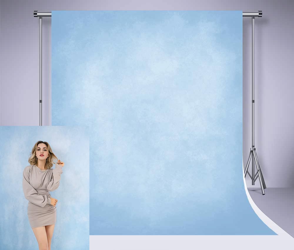 Kate Hintergründe 3x3m Wasserblau Textur Fotografie Hintergrund Blau Foto Hintergrund Requisiten Abs