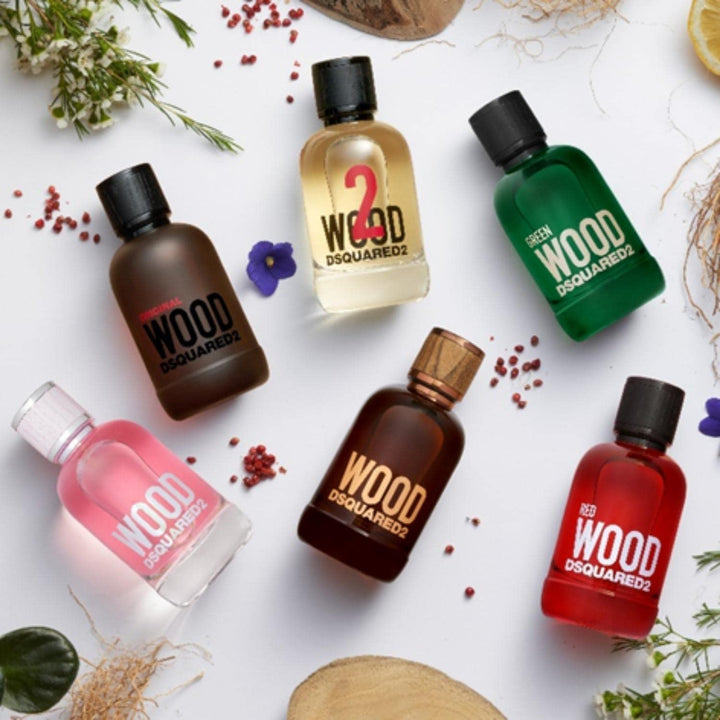 TWO WOOD edt vapo 50 ml