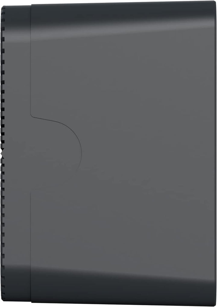 Schneider Electric Mureva Styl Hohlwanddose, 2-fach, 76mm, 54mm, 54mm, 147mm, Grau