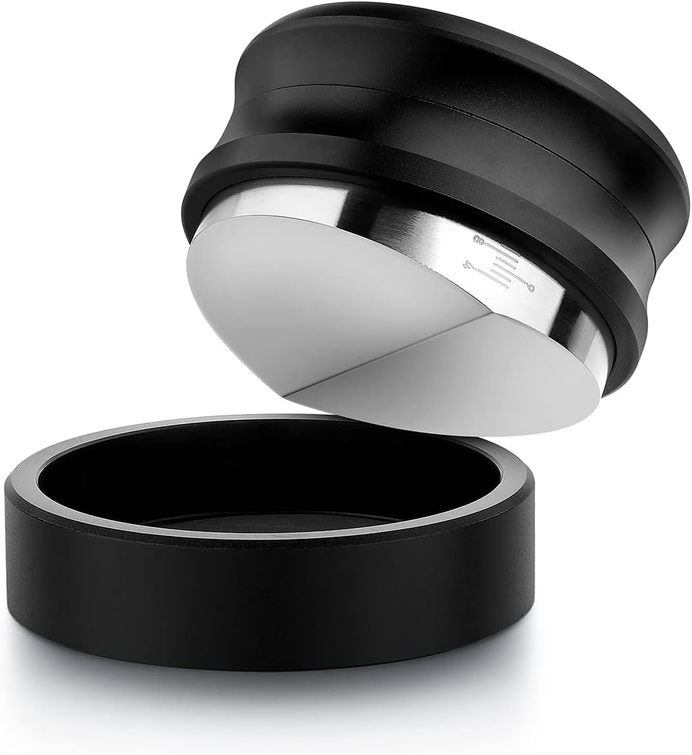 Normcore Distributor 51 mm | Coffee Leveling Tool | Kaffeepulver-Verteiler | Einstellung von 4-12 mm