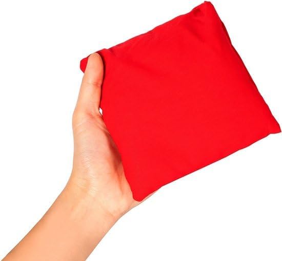 │ Original Cornhole Bean Bags (8-teilig) │ 15 x 15 cm │ 400 g │ Aus Bester Verarbeitung und besten M