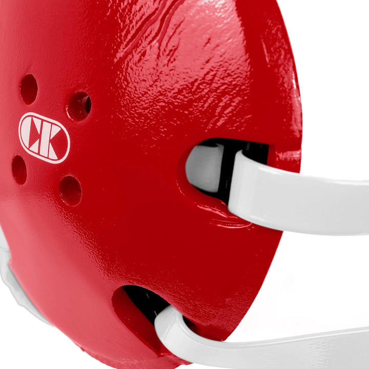 Cliff Keen E58 Kopfbedeckung rot, rot