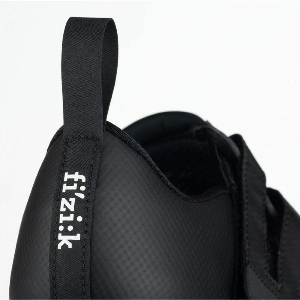 fizik Powerstrap R4 Herren Triathlon Schuhe 41 EU Weiss Schwarz, 41 EU Weiss Schwarz