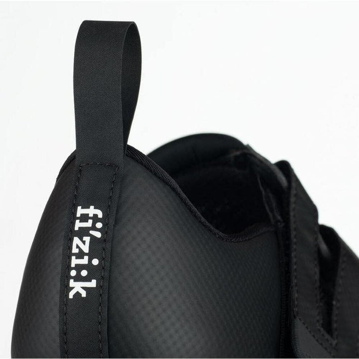 fizik Powerstrap R4 Herren Triathlon Schuhe 41 EU Weiss Schwarz, 41 EU Weiss Schwarz
