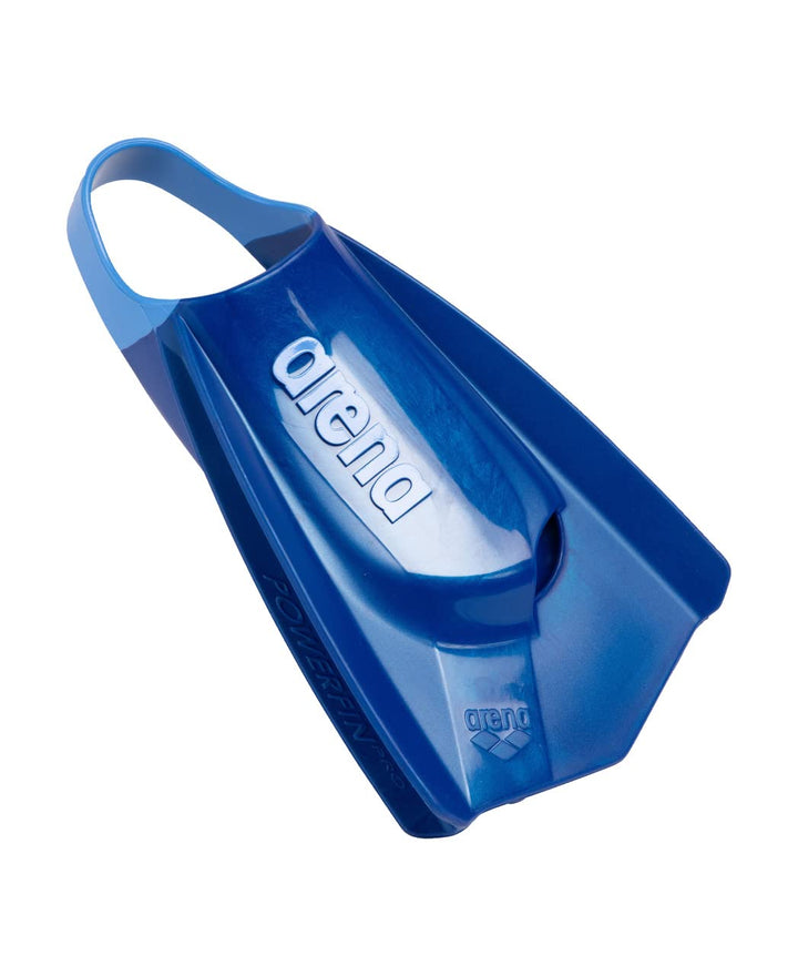 ARENA Unisex-Adult Powerfin Pro Ii Flossen 42-43 Blau, 42-43 Blau