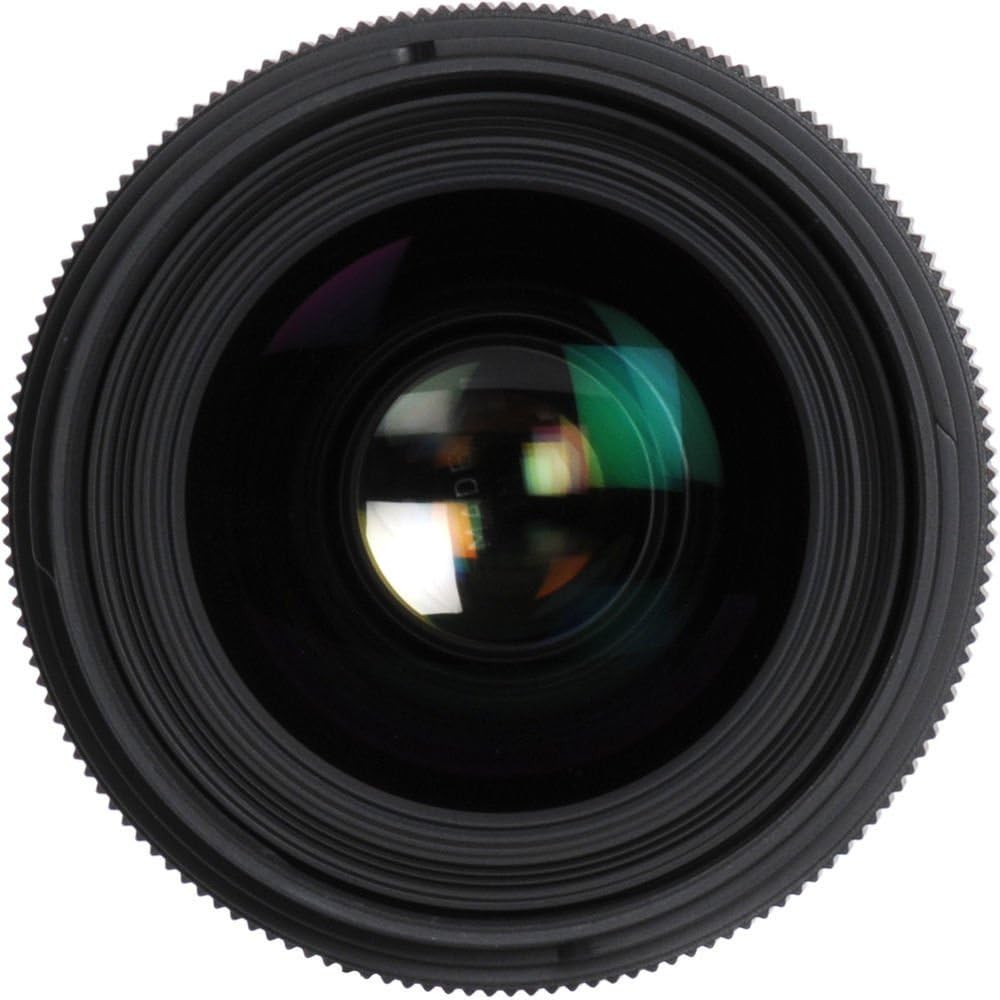 Sigma 35mm F1,4 DG HSM Art Objektiv für Nikon F Objektivbajonett für Nikon Single, für Nikon Single