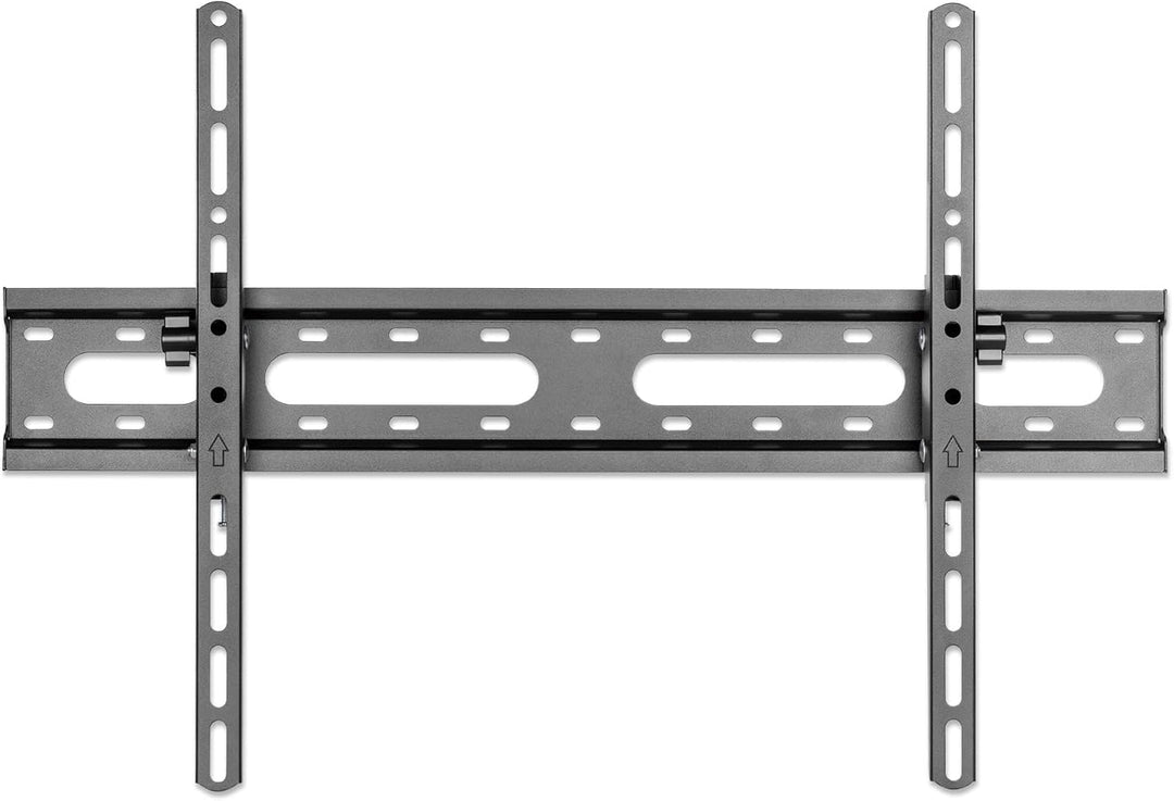 Manhattan 462280 Wandhalterung neigbar für Fernseher 37-70" schwarz