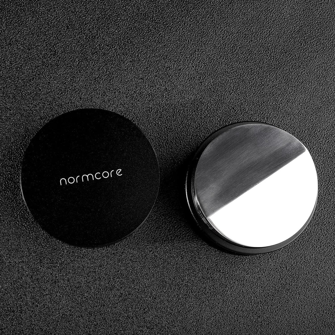 Normcore Distributor 58,5 mm | Mahlkaffee-Verteiler mit regelbarer Höhe | Kaffeepulver-Verteiler | E