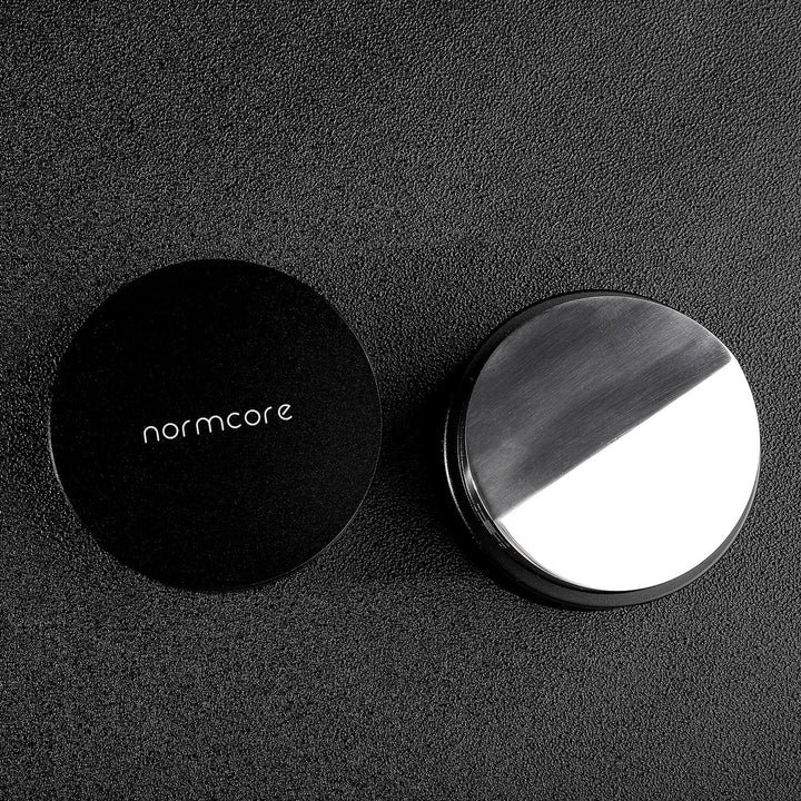 Normcore Distributor 58,5 mm | Mahlkaffee-Verteiler mit regelbarer Höhe | Kaffeepulver-Verteiler | E