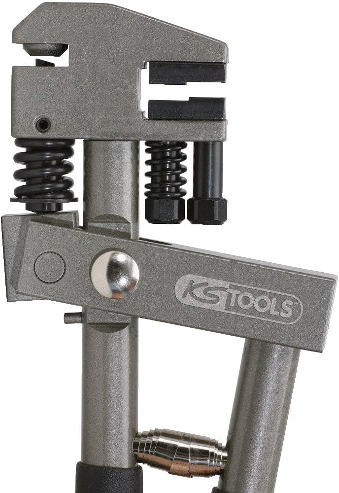 KS Tools 118.0055 Loch- und Absetzzange,