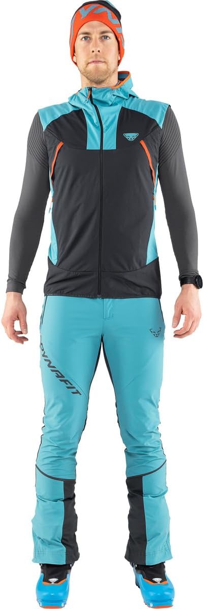 DYNAFIT Herren Speed Softshell VST Weste L storm blue/3010, L storm blue/3010