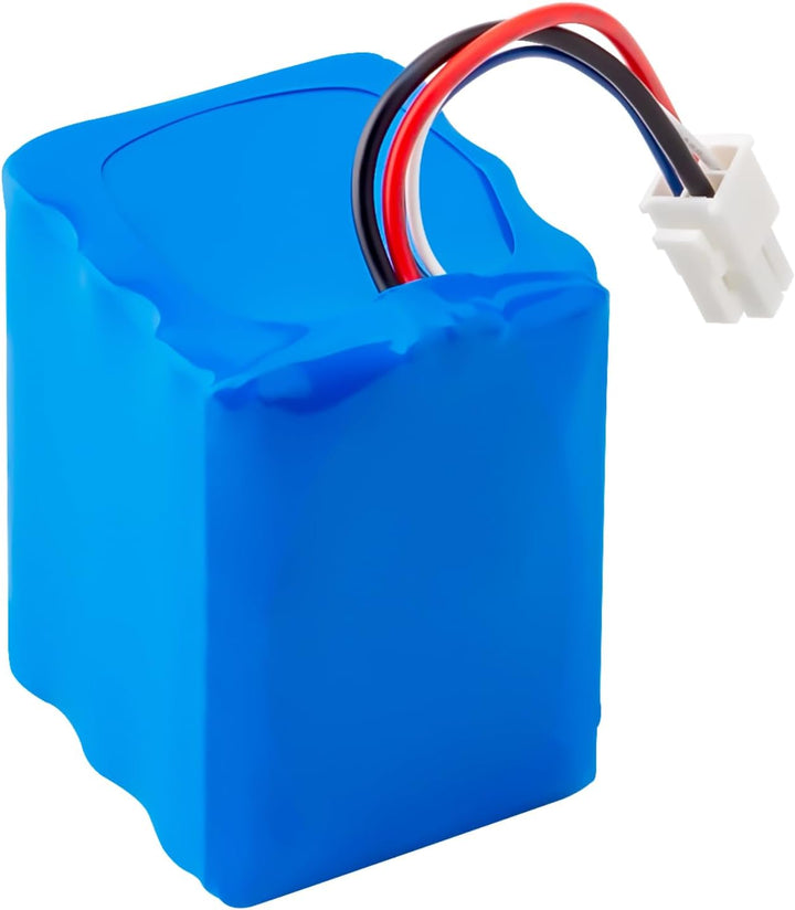 Staubsauger Ersatz Akku 14.4V 6000mAh Li-ion für Vorwerk Kobold VR200 20884-1