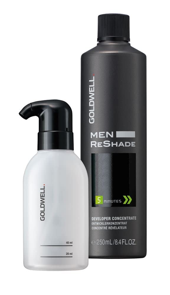 Goldwell Color Men ReShade 250ml - Sauerstoff mit Applikator für Männer-Haarfarb