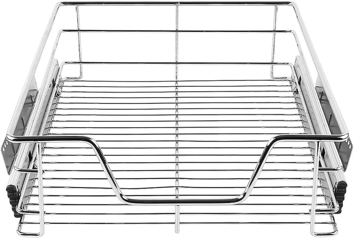 Teleskopschublade, Küchenschublade (50cm), 50cm