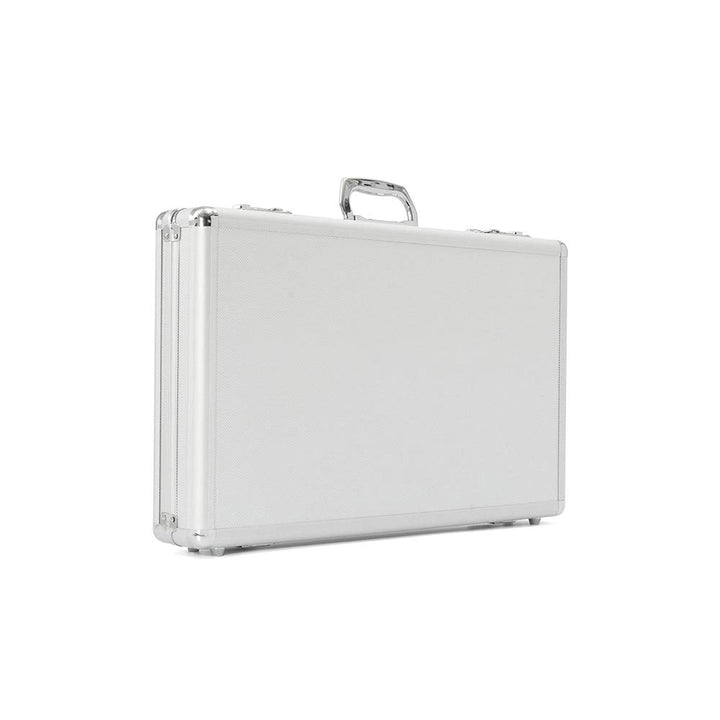 266 Pcs Testlinsen-Set, Metal Optometry Optical Trial Lens Set Optometrie Metallrand Linse, mit Hand
