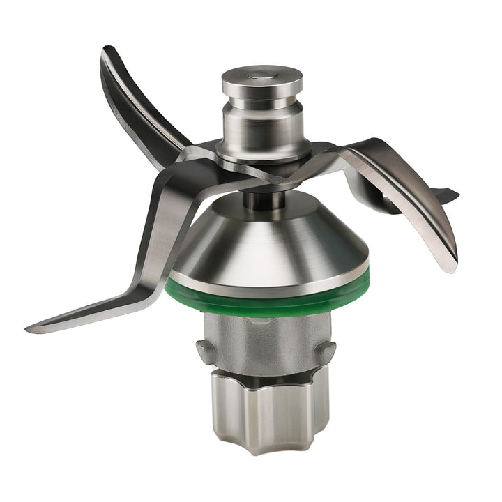 Titanstreichklinge Messer für Vorwerk Thermomix TM5 Küchenmaschine Zubehör Titan TM5, Titan TM5